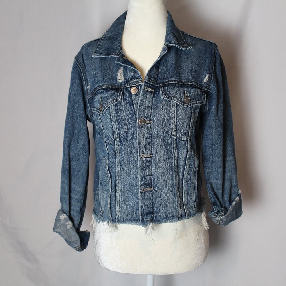 Lucky Brand Jean Jacket